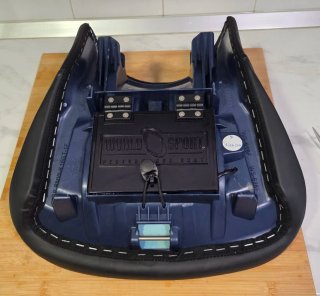 Asiento SARGENT para BMW K1600 GT