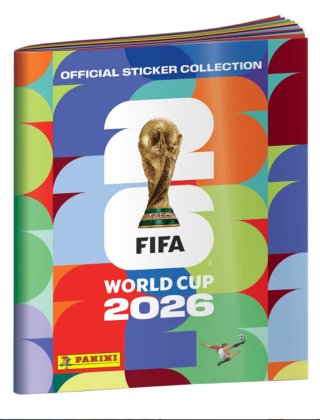 Álbum FIFA World Cup 2026 Panini
