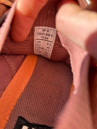 Zapatillas Helly Hansen Luna Ridge Mujer Naranja
