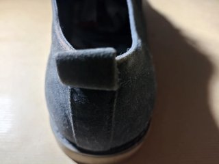 Zapatos mocasines hombre azul marino Talla 45