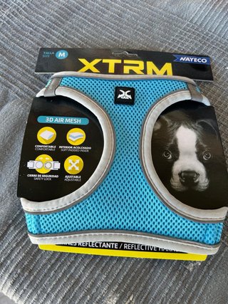 Arnés XTRM 3D Air Mesh Talla M