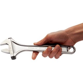 Llave Ajustable 10 Bahco
