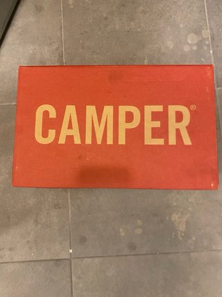 Zapatos Camper