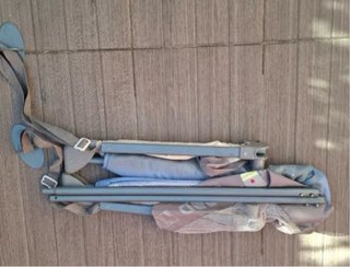 Barrera Seguridad Cama Infantil Plegable OLMITOS