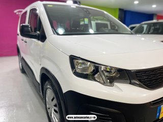 PEUGEOT RIFTER 1.5 BLUEHDI 5 PLAZAS,2AÑOS GARANTIA