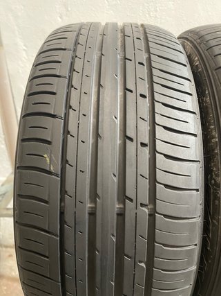 2x Falken Ziex ZE914B 225/45 R17 91W
