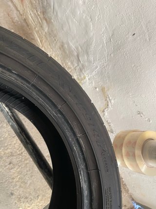 2x Falken Ziex ZE914B 225/45 R17 91W