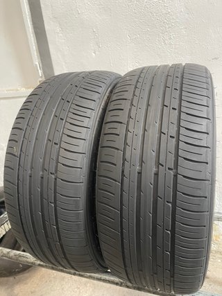 2x Falken Ziex ZE914B 225/45 R17 91W