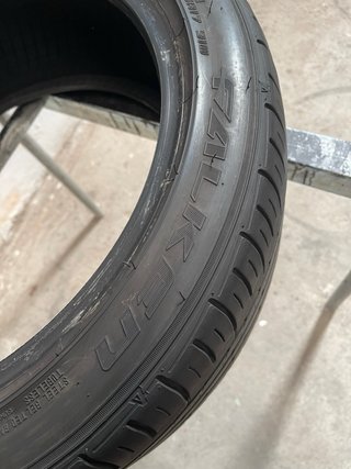 2x Falken Ziex ZE914B 225/45 R17 91W