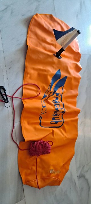 Traje de neopreno para buceo