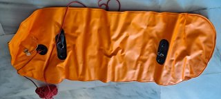 Traje de neopreno para buceo