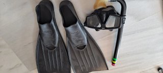 Traje de neopreno para buceo