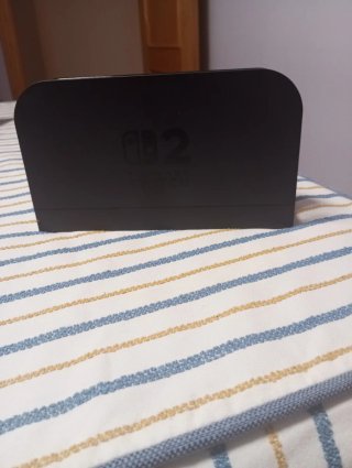 Nintendo Switch 2 con: Juegos mando funda y cámara