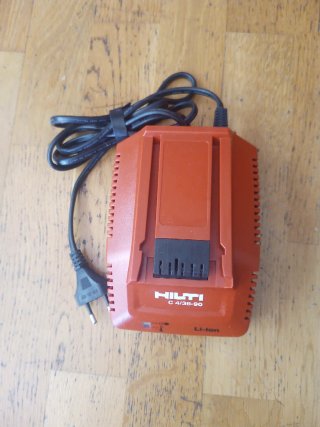 Cargador Hilti C 4/36-90