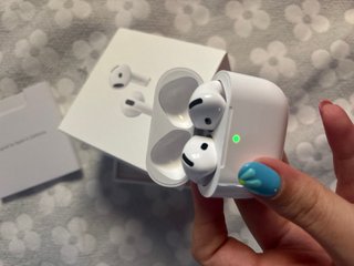 Airpods Pro 4 Blancos