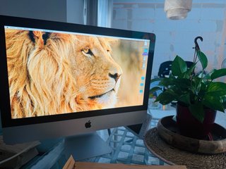 Imac 2015 Apple Plata