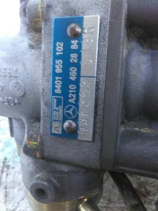 133268 cremallera a2104602884 mercedes-benz clase