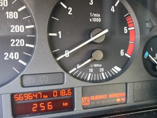BMW Serie 5 2000