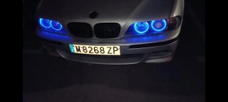 BMW Serie 5 2000