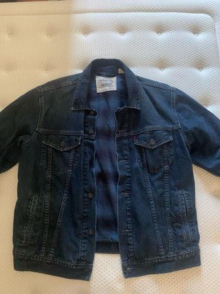 Chaqueta Vaquera Levi's Azul