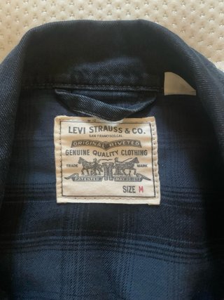 Chaqueta Vaquera Levi's Azul