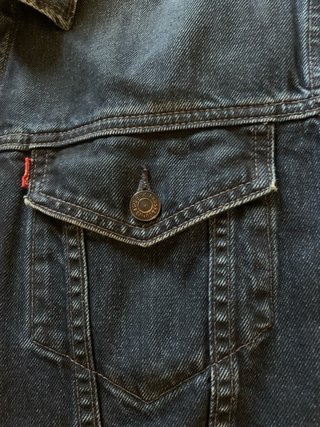 Chaqueta Vaquera Levi's Azul