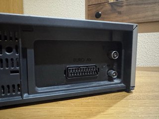 Reproductor VHS Daewoo