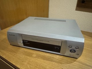 Reproductor VHS Daewoo