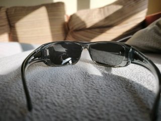 Gafas de sol Arnette negras