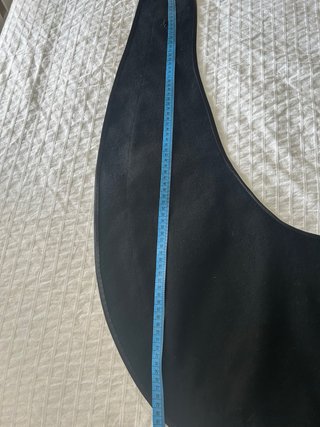 Traje regional Dengue negro