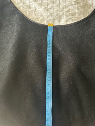 Traje regional Dengue negro