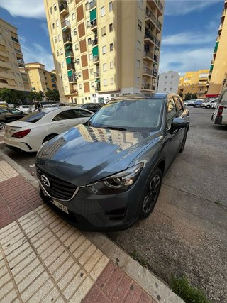 Mazda CX-5 2015