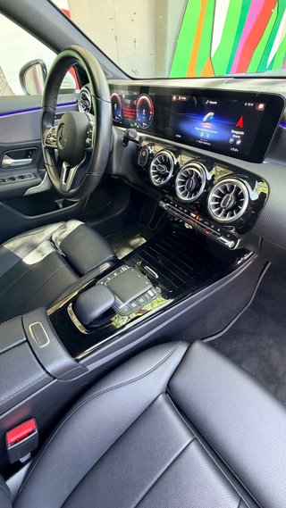 Mercedes-Benz Clase A250e hibrido enchufable