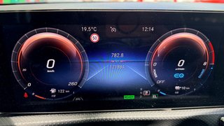 Mercedes-Benz Clase A250e hibrido enchufable
