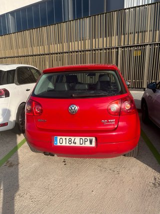 Volkswagen Golf 2005