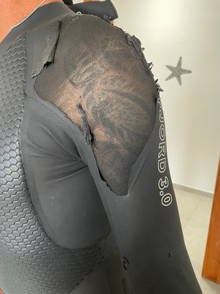 Traje neopreno Deboer Fjord 3.0