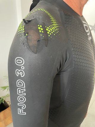 Traje neopreno Deboer Fjord 3.0