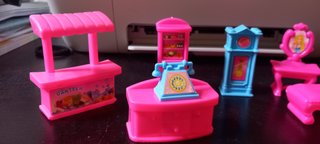 Muebles Casa Muñecas