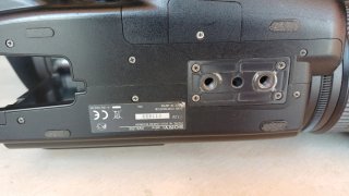 Telecamere Sony e JVC HDV