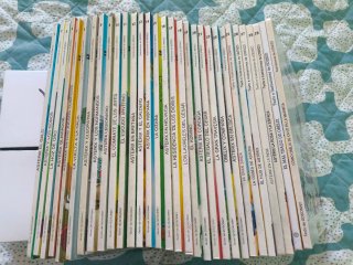 Colección completa libros Astérix