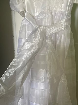 Vestido de Comunión Blanco