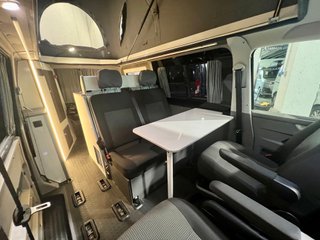 camper Volkswagen Caravelle 150cv DSG 2021