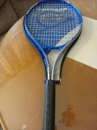 Raqueta de Tenis Dunlop Challenge 2
