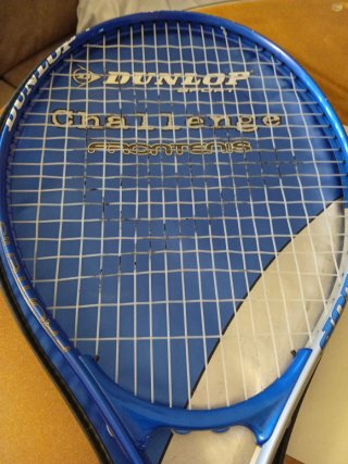 Raqueta de Tenis Dunlop Challenge 2