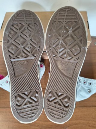 Converse Sneakers Chuck Taylor xtra high 39.5
