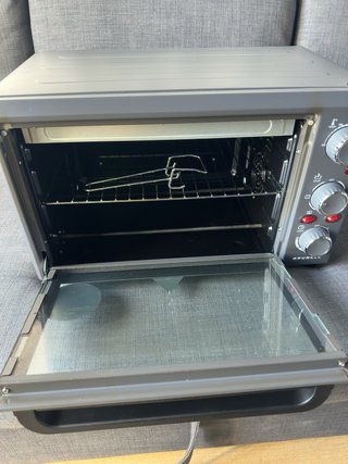 Mini Horno GRUNKEL 28L, convección.