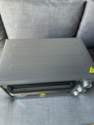 Mini Horno GRUNKEL 28L, convección.