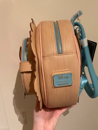 Mochila Loungefly Disney Pinocho