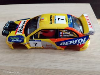 Piezas de coches