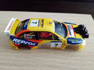 Piezas de coches